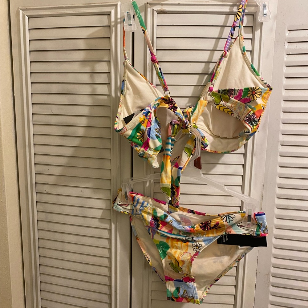 Colorful Bikini Set - Picture 4 of 5